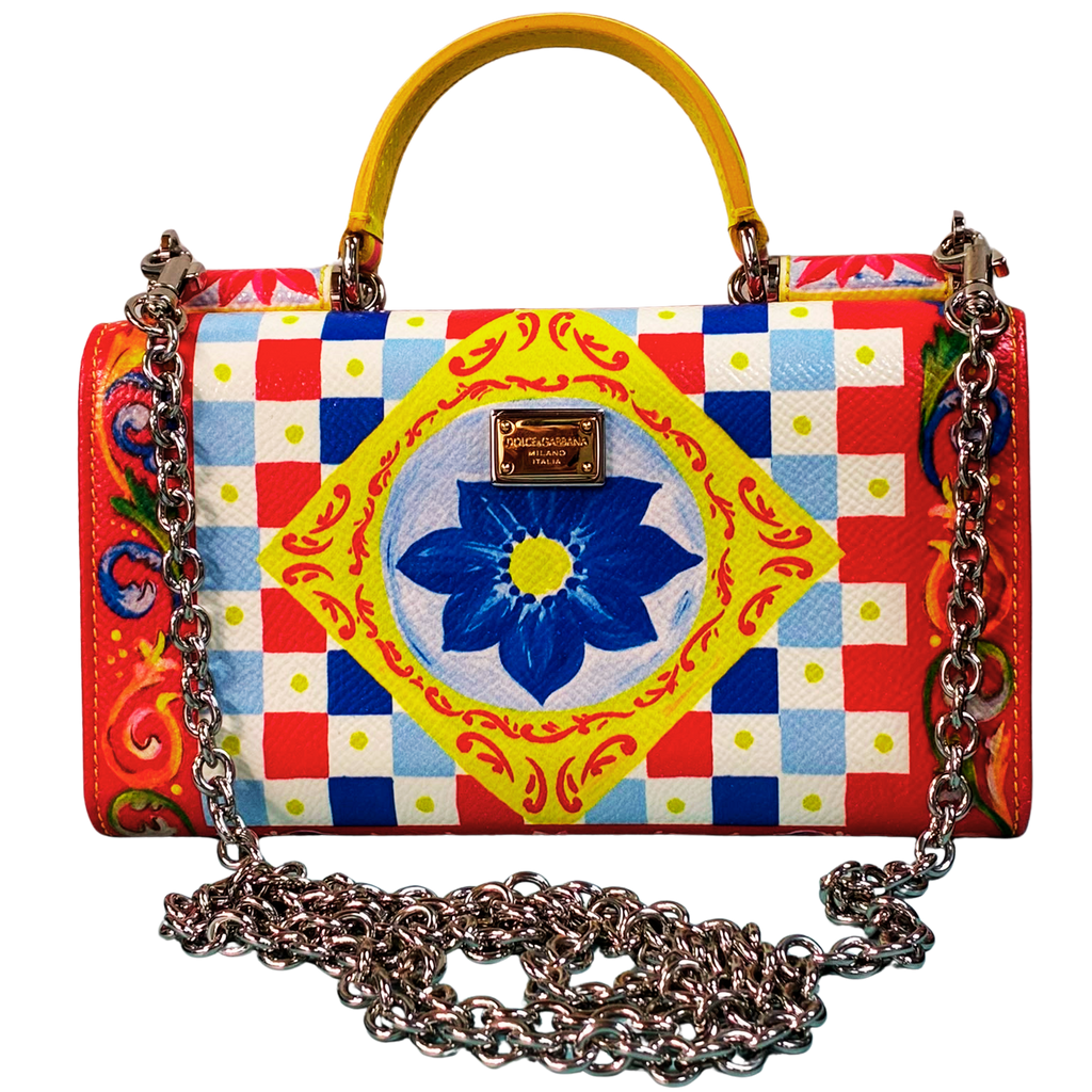 Dolce & Gabbana Mini Von Bag