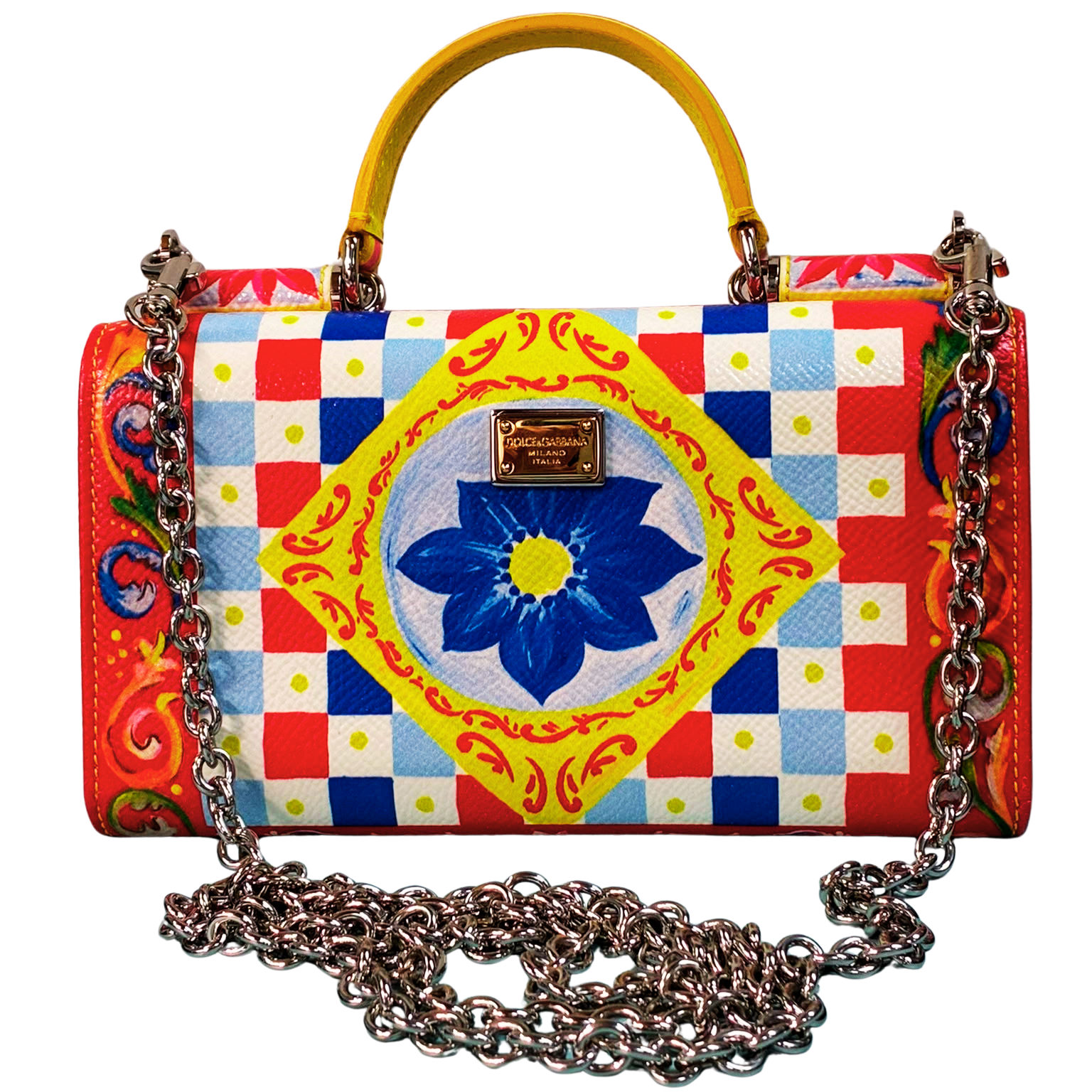 Dolce & Gabbana Mini Von Bag