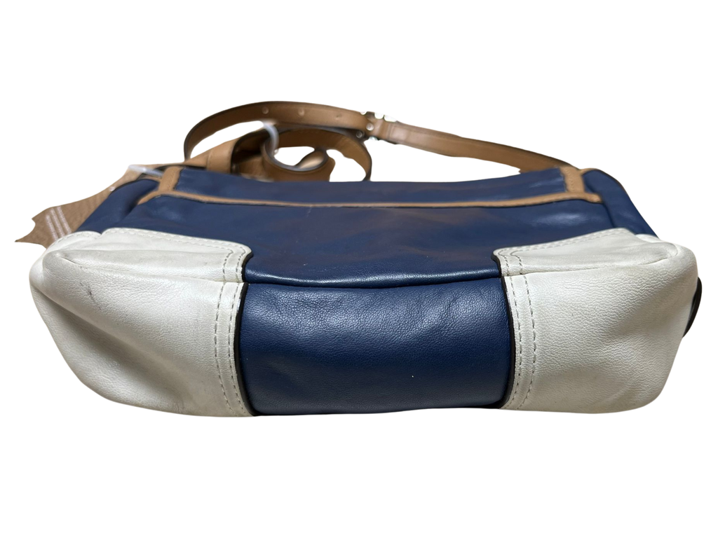 Coach Hadley Leather Field Crossbody Bag F29763