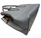 Furla Tessa 2way Handbag Gray