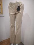 Burberry Ladies khaki/Beige Long Pants