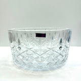 Marquis By Waterford Crystalline Markham Bowl, 9", Clear, 48 fluid ounces