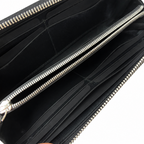 Dunhill L20P232 Long Cadogan Printed Zip Around Wallet
