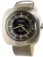 Vintage Longines Admiral Automatic Wristwatch