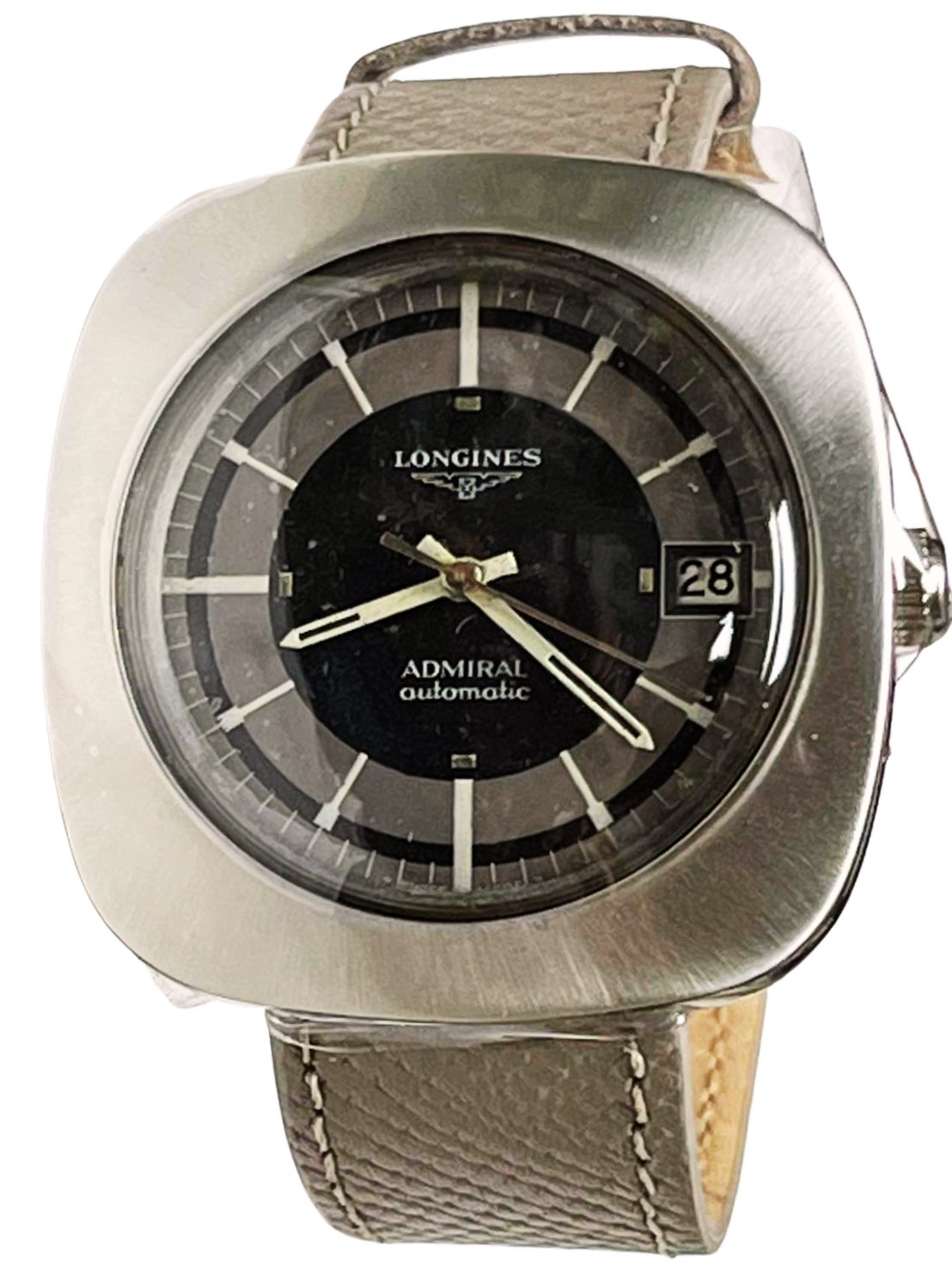 Vintage Longines Admiral Automatic Wristwatch