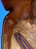 MCM Visetos Duffel Bag