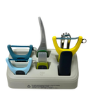 Zuutii 6in1 Multifunction Peeler Set