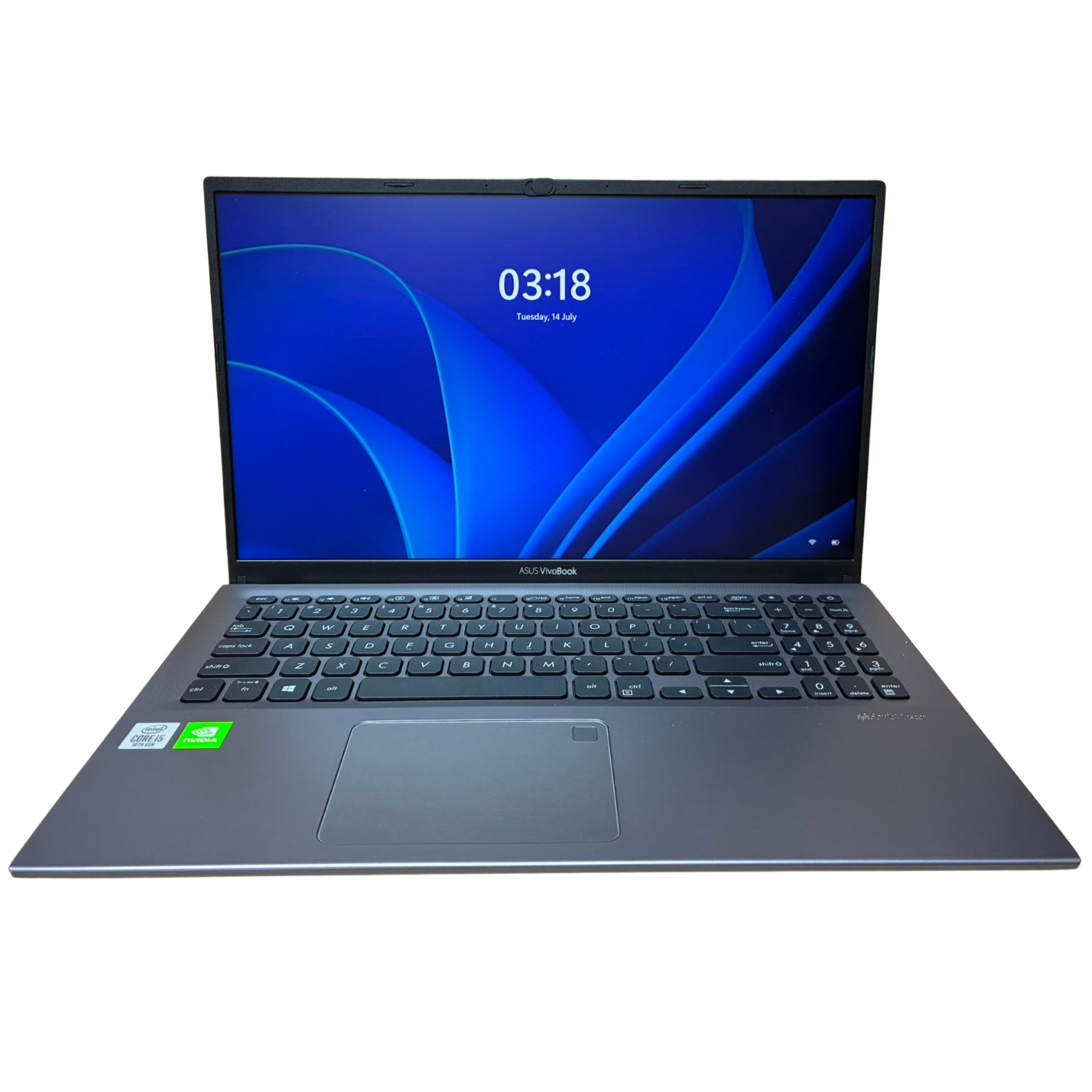 ASUS Vivobook X512F Laptop 14in Intel Core i5 10th Gen