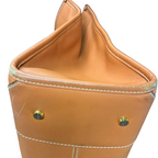 MCM 5753 Large München Tote Spanish Calf Leather
