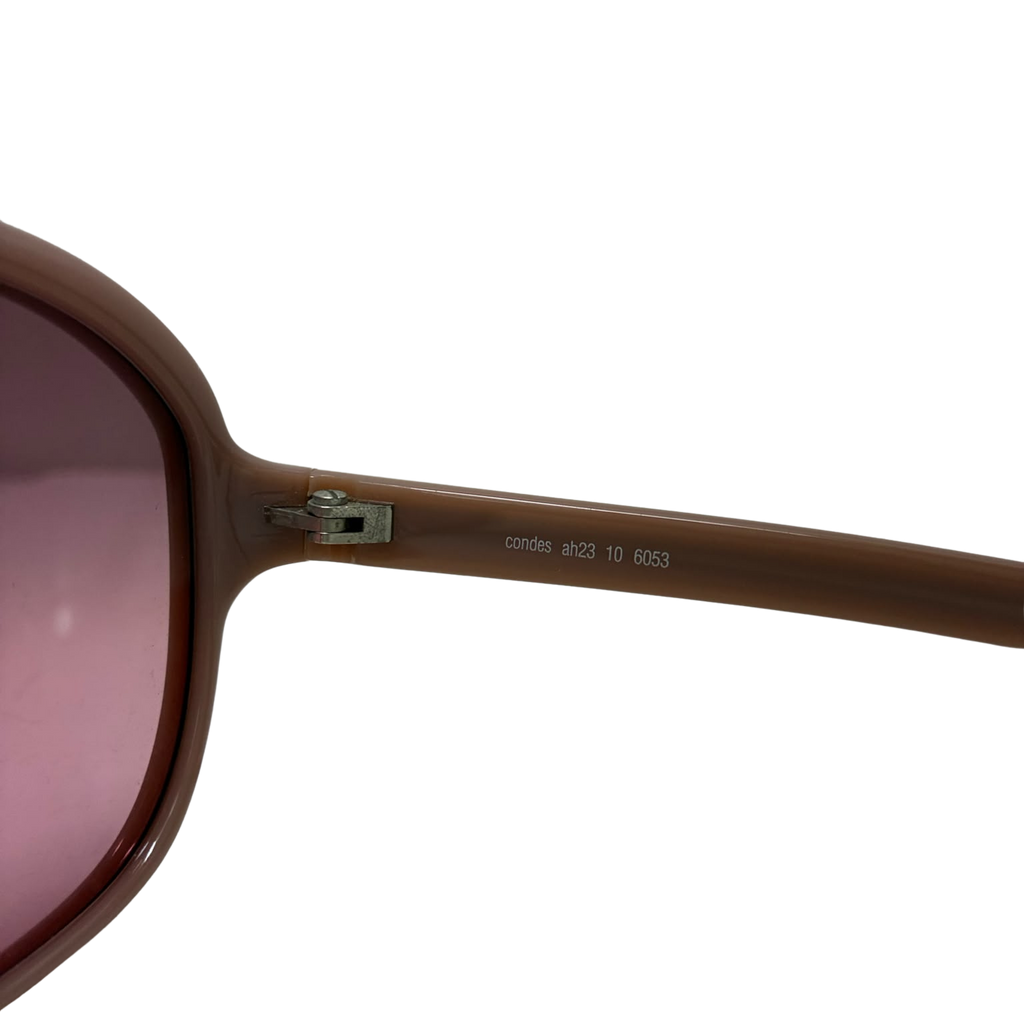 Adidas Sport SP0013 Womens Oval Round Performance Sunglasses