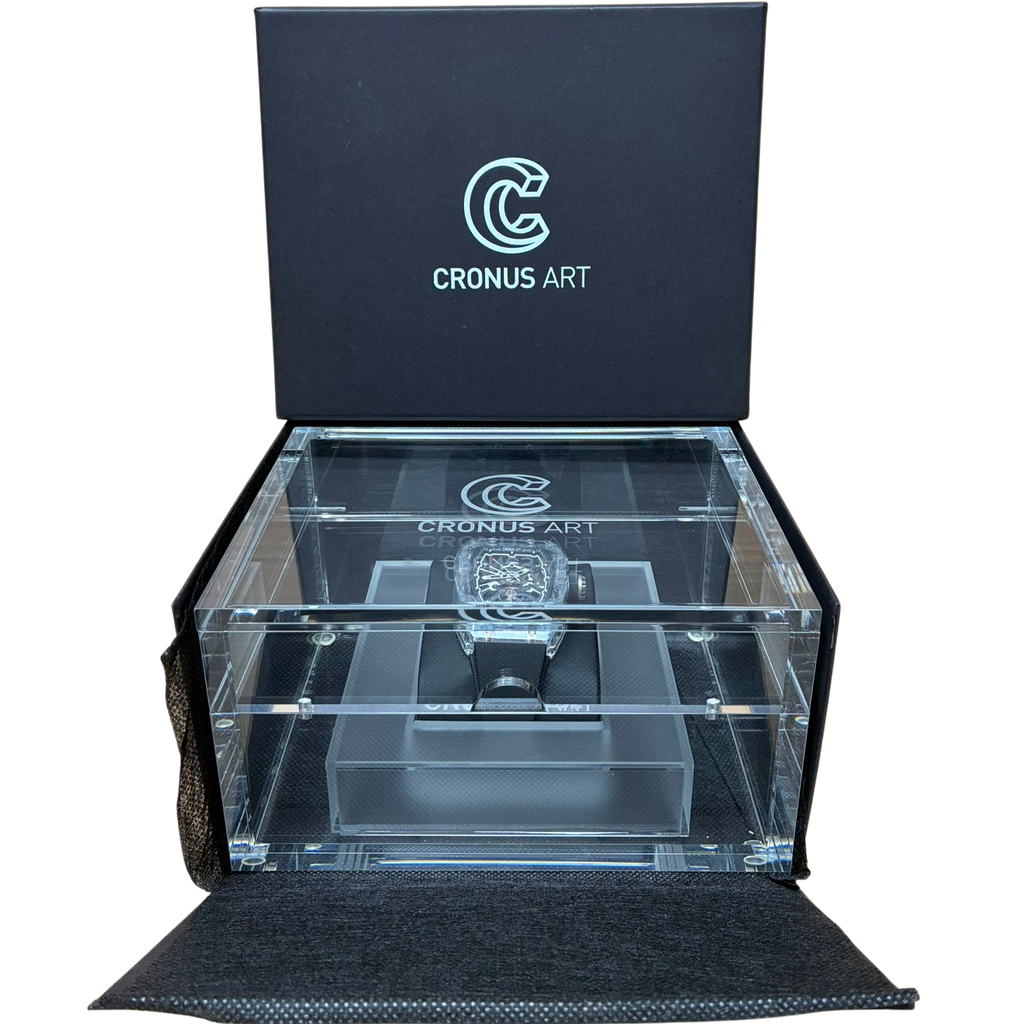 Cronus Art CM001053 Skeleton Watch