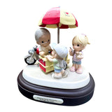 Precious Moments #209607 Sharing Sweet Moments Through The Years