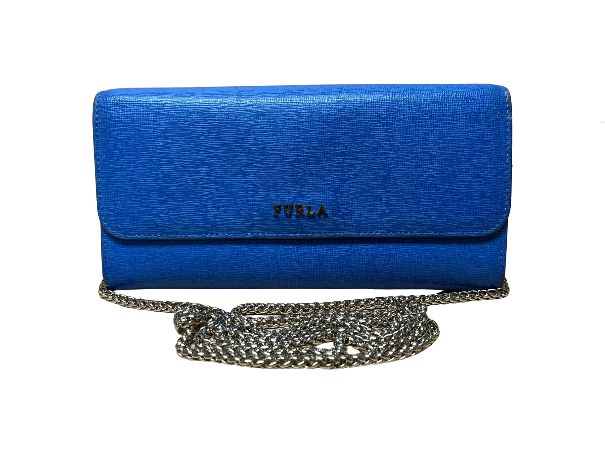 Furla Babylon XL Bifold Wallet With Chain