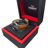 Tissot Chemin de Tourelles T139.807.16.041.00 Chemin Des Tourelles Powermatic 80