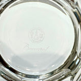 Baccarat, Crystal Rock Glass