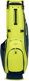 Callaway Golf Hyper Lite Zero Stand Bag Flow Yellow/Navy