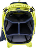 Callaway Golf Hyper Lite Zero Stand Bag Flow Yellow/Navy