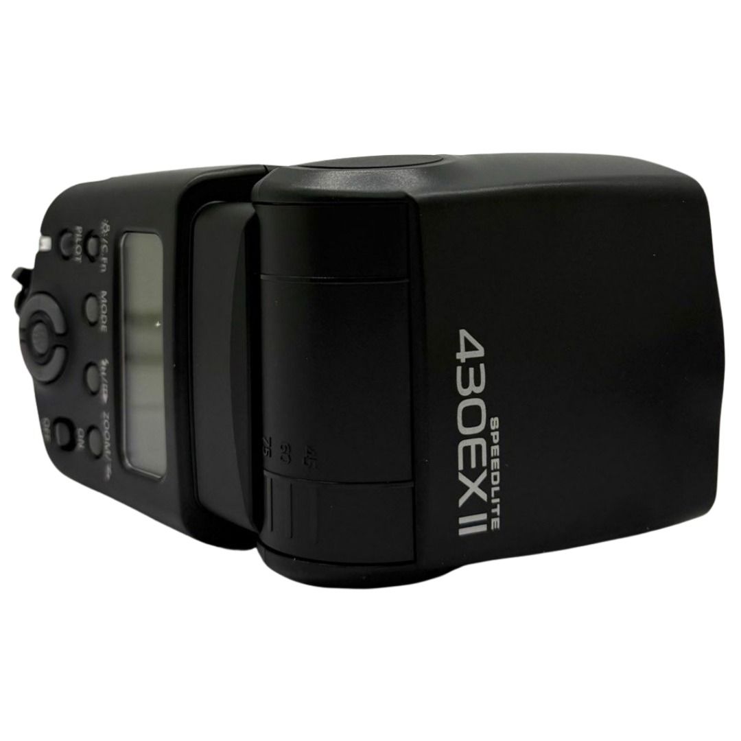 Canon 430EX II Camera Flash
