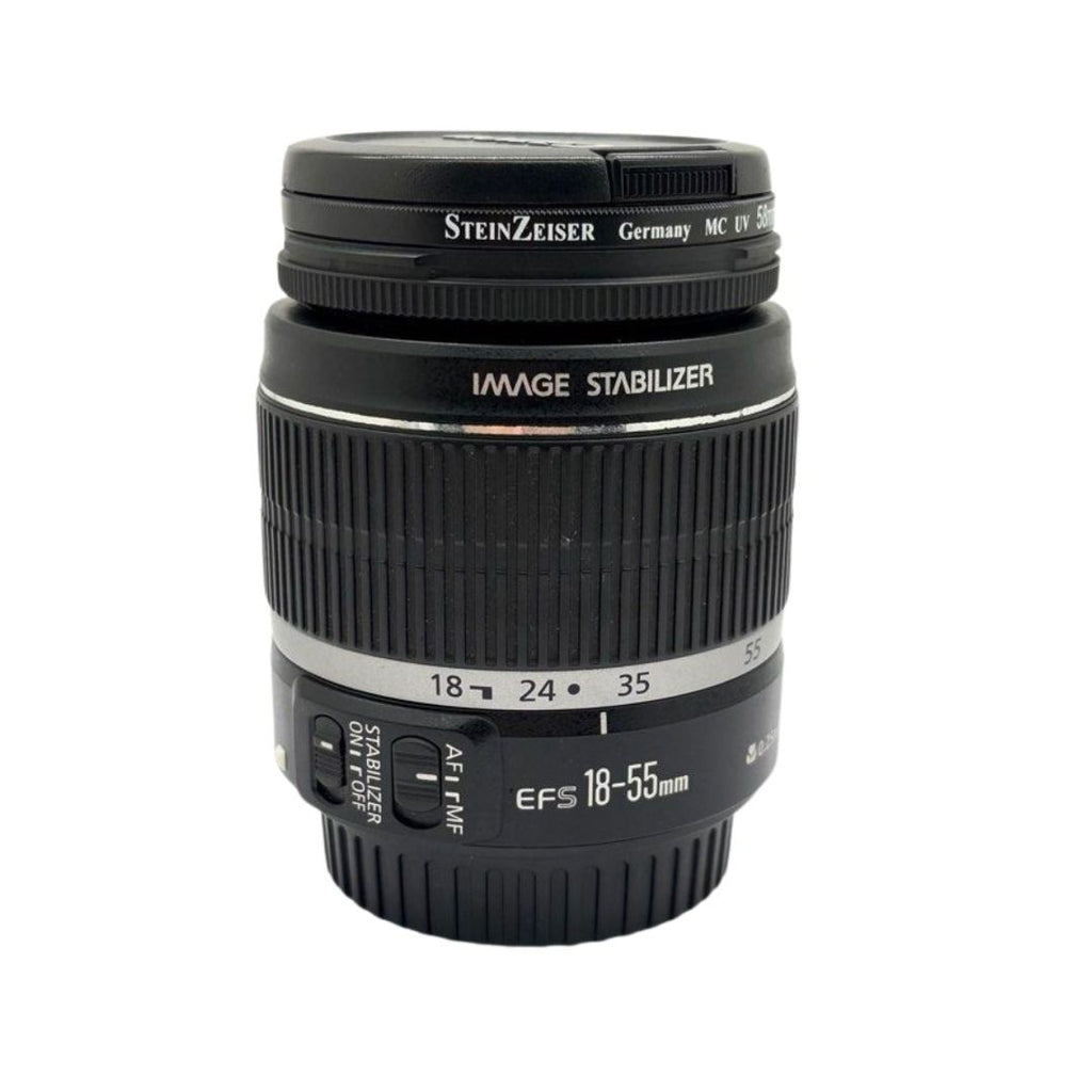 Canon EF-S 18-55mm f/3.5-5.6 Lens