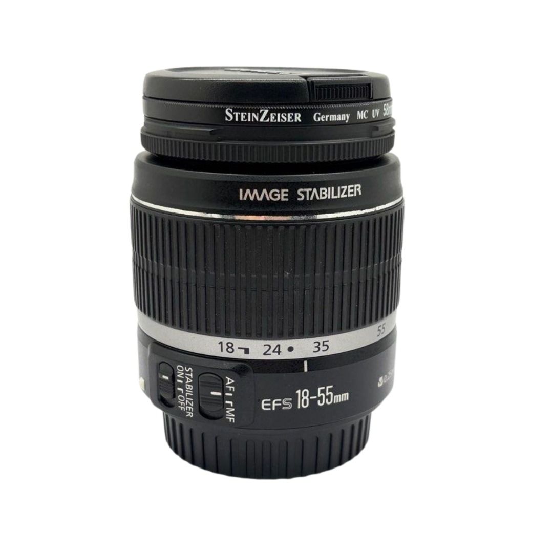 Canon EF-S 18-55mm f/3.5-5.6 Lens