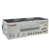 Canon imageFORMULA R10 Portable Document Scanner, 2-Sided Scanning with 20 Page Feeder