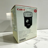 Canon Speed Lite 320 ex flash
