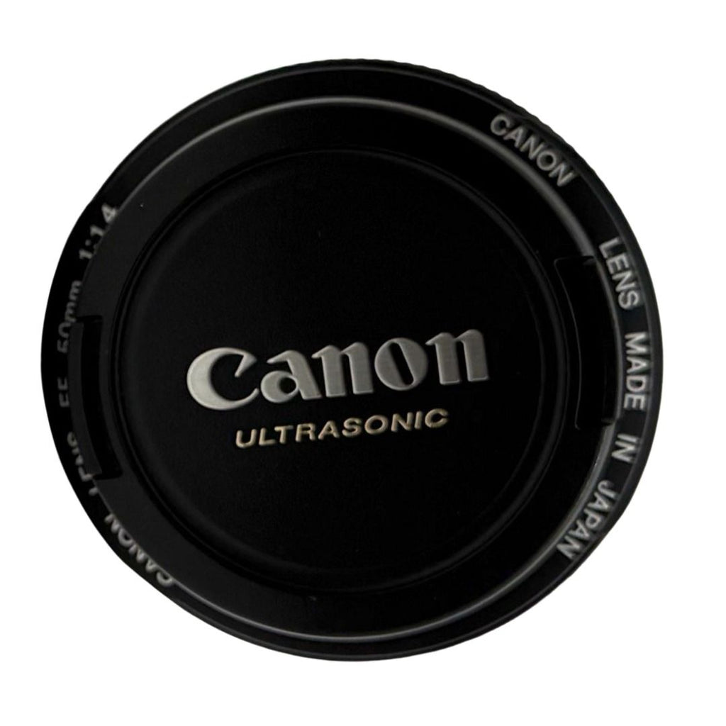Canon Ultrasonic EF 50mm 1:1.4 Lens