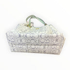 Carlo Rino Shoulder Tote bag
