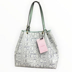 Carlo Rino Shoulder Tote bag