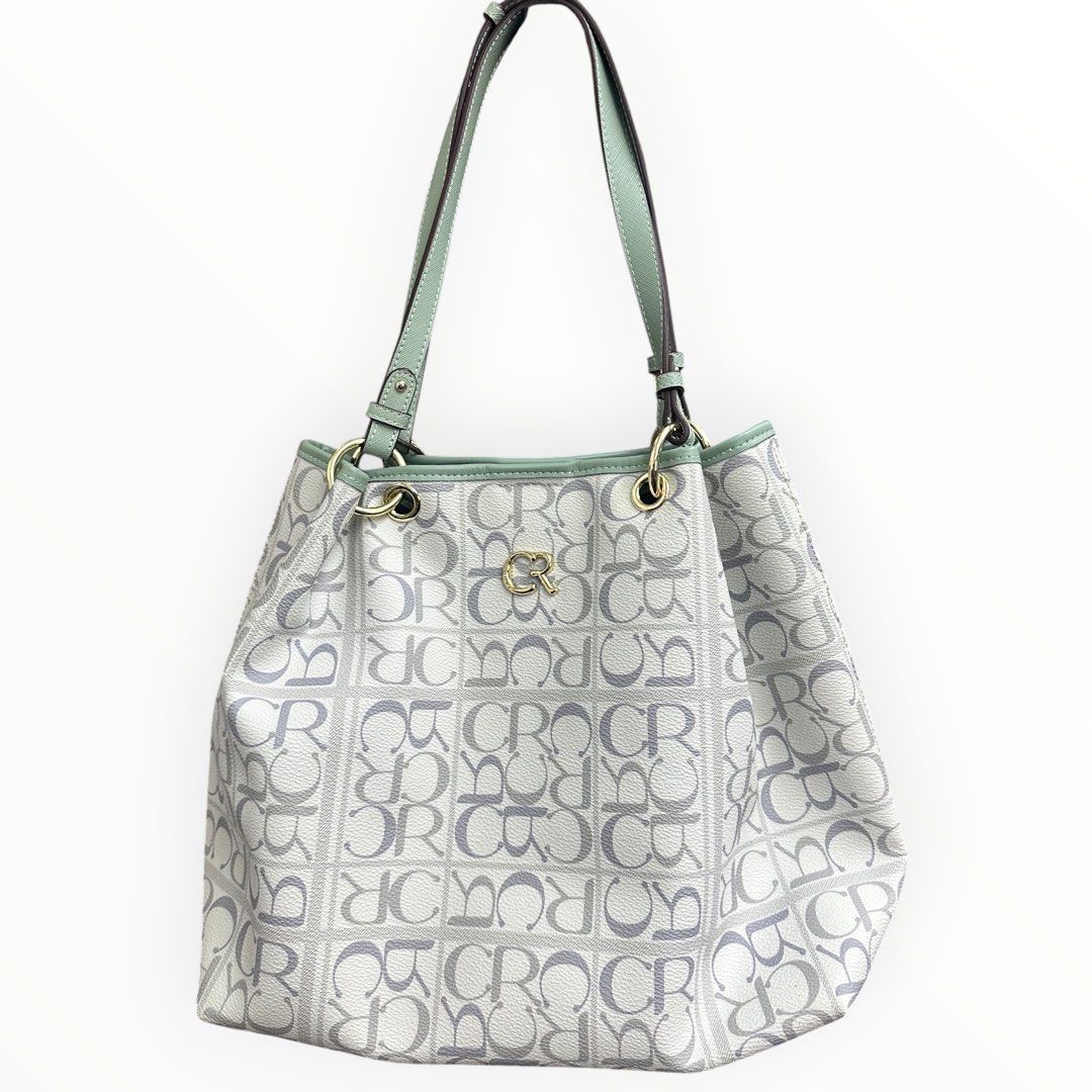 Carlo Rino Shoulder Tote bag