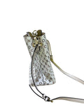 Carlo Rino Signature Bucket Bag