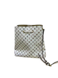 Carlo Rino Signature Bucket Bag