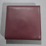 Cartier Leather Coin Purse