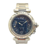 Cartier Pasha C GMT 35mm Automatic Watch