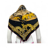 Cartier Silk Scarf