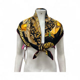 Cartier Silk Scarf