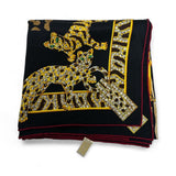 Cartier Silk Scarf