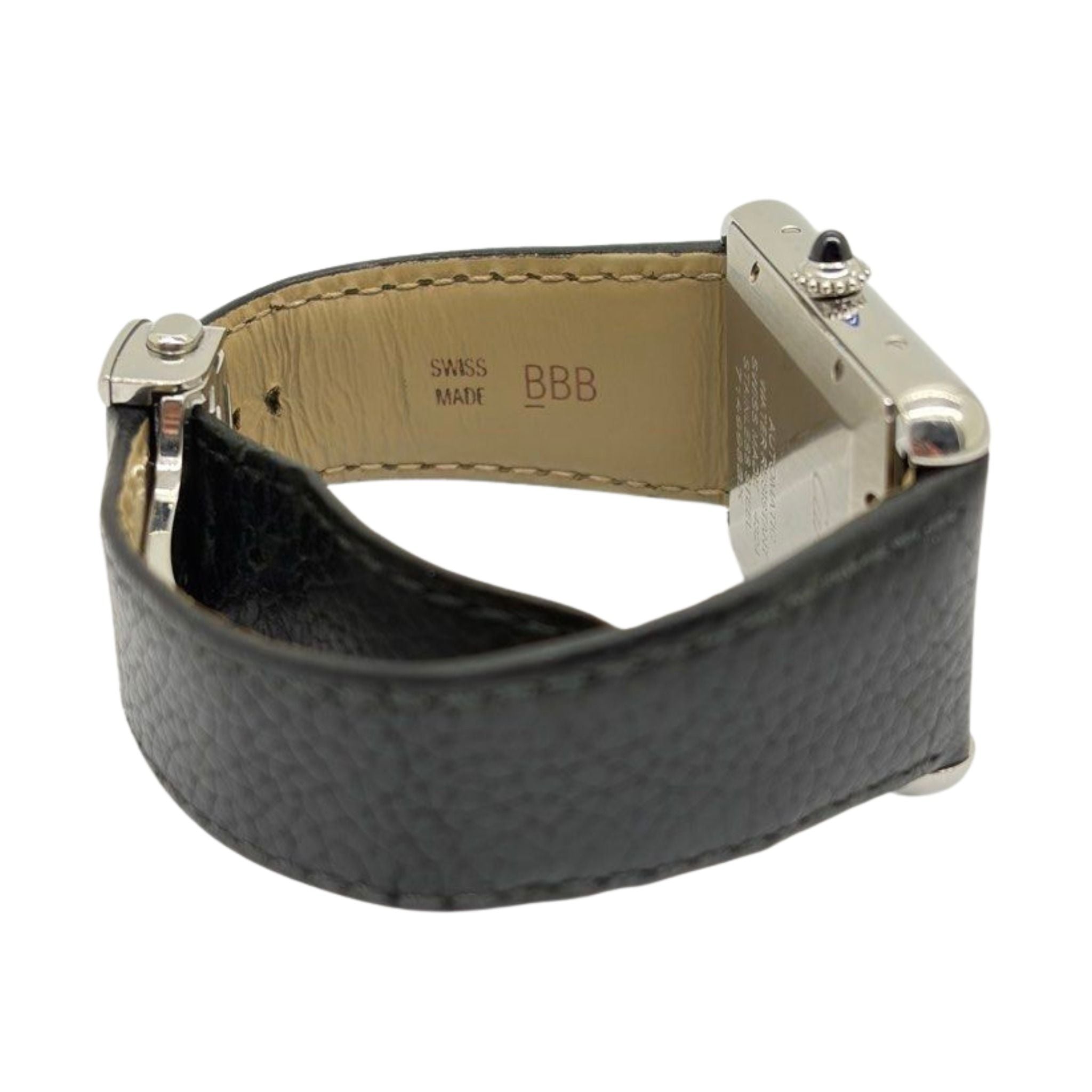 Cartier Tank Must XL Automatic Steel Watch WSTA0040
