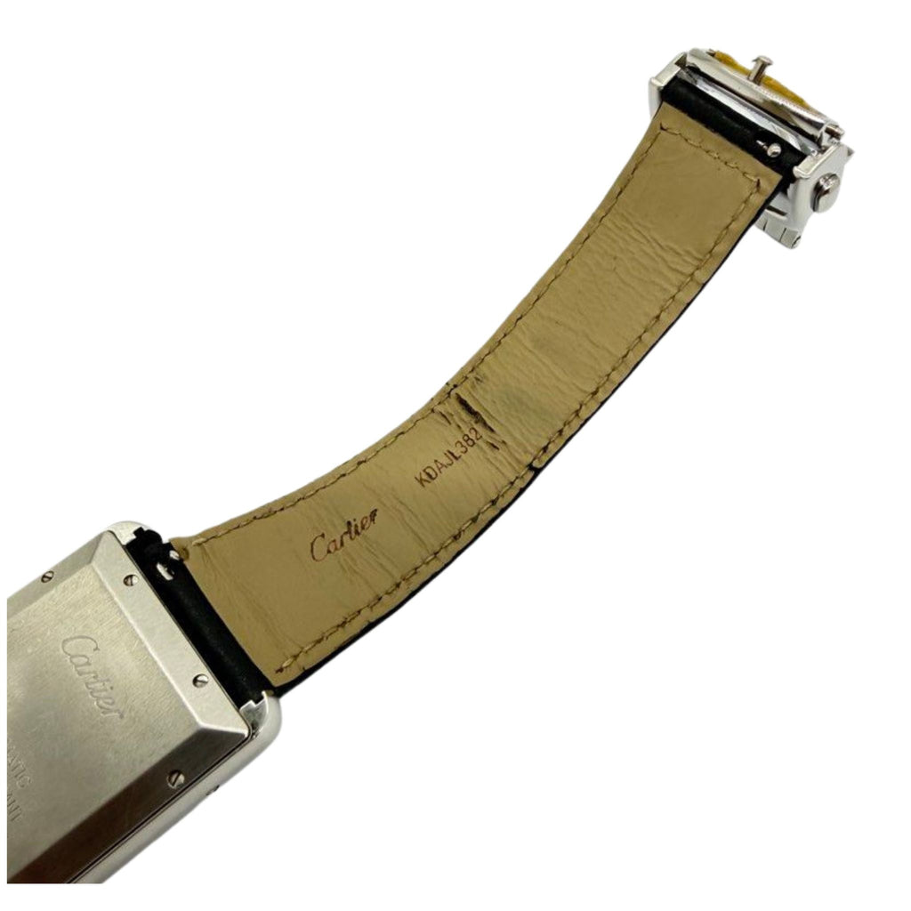 Cartier Tank Must XL Automatic Steel Watch WSTA0040