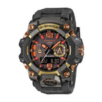 Casio G-Shock Mudmaster Magma Gold GWG-B1000MG-1A9 Tough Solar Analog-Digital Watch