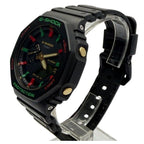 Casio G-Shock Carbon Core Guard GA-2100TH Digital-Analog Watch