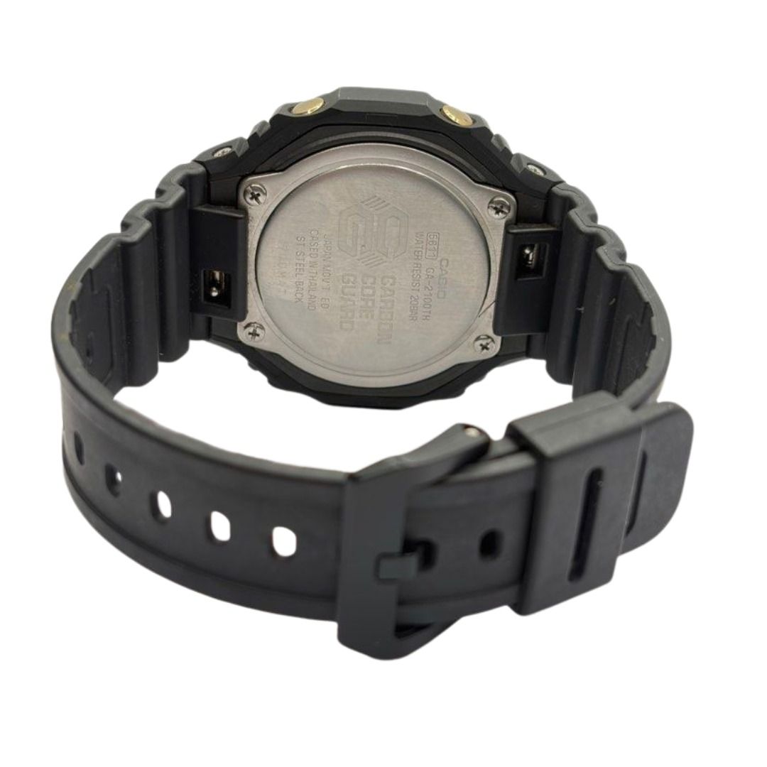 Casio G-Shock Carbon Core Guard GA-2100TH Digital-Analog Watch