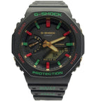Casio G-Shock Carbon Core Guard GA-2100TH Digital-Analog Watch