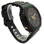 Casio G-Shock Carbon Core Guard GA-2100TH Digital-Analog Watch