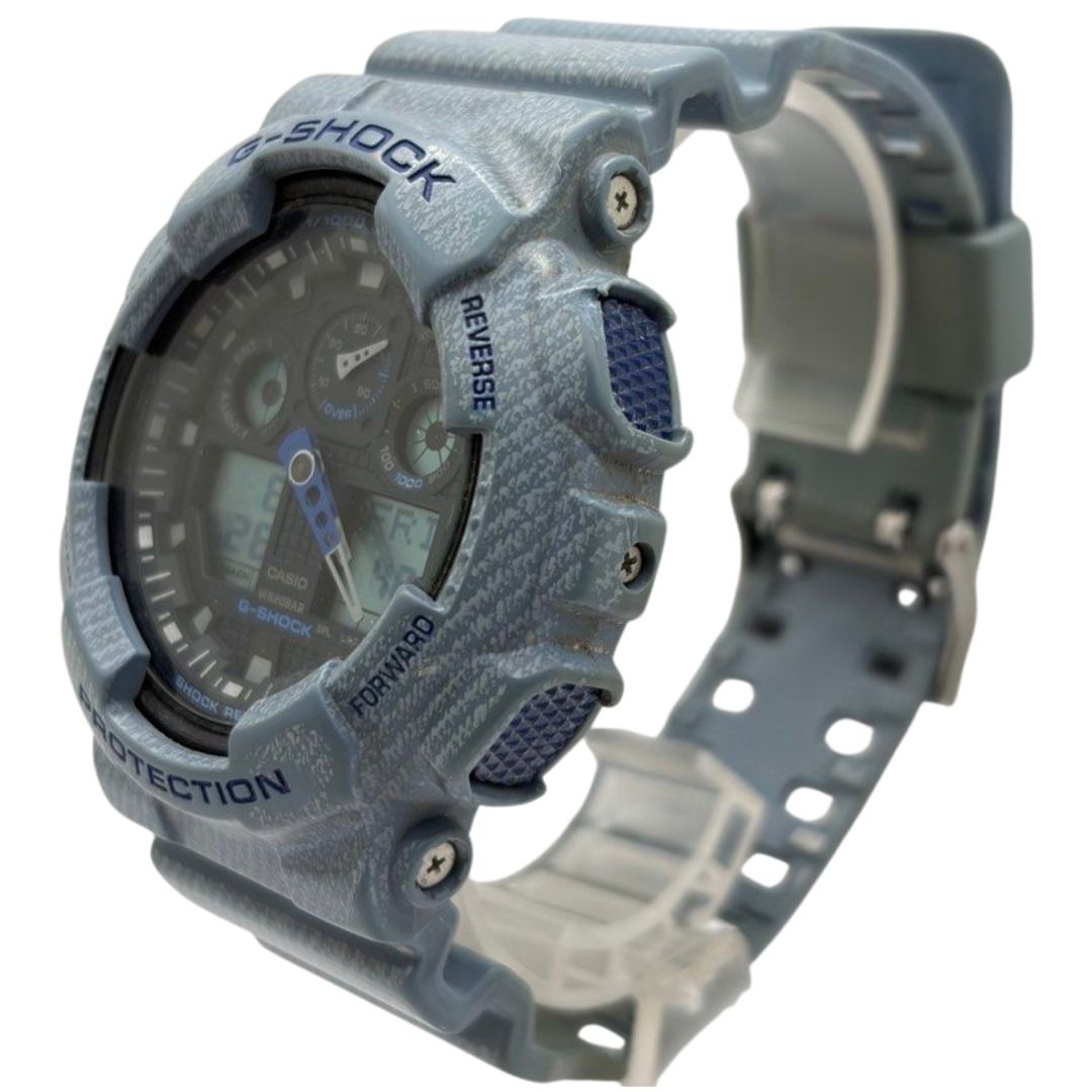 Casio G-Shock Digital-Analog Watch GA-100DE