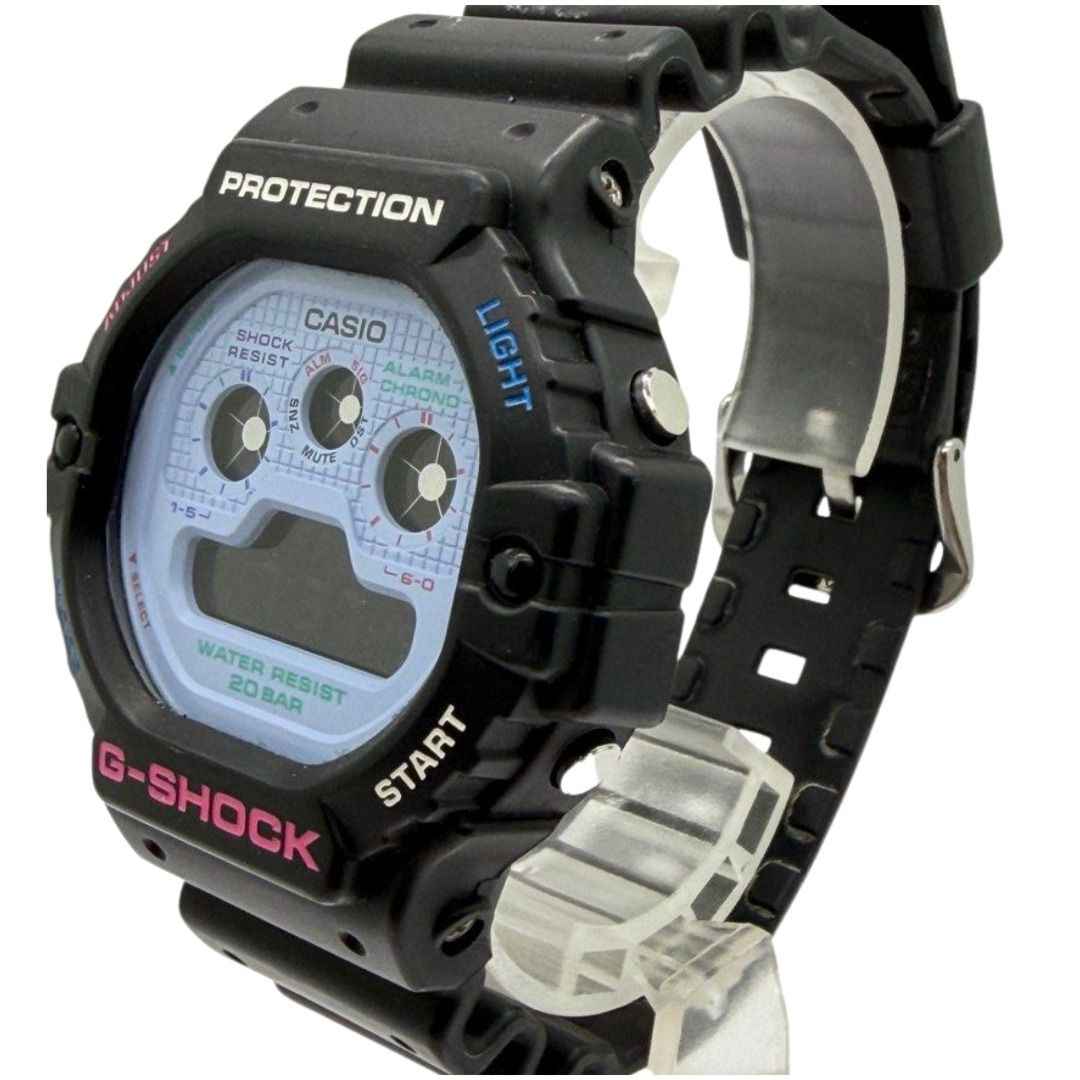 Casio G-Shock DW-5600-1 Digital-Analog Watch Secondary image