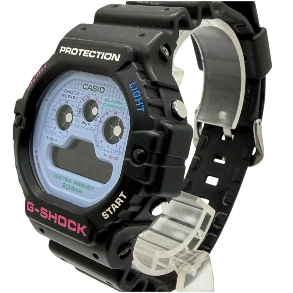 Casio G-Shock DW-5600-1 Digital-Analog Watch