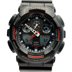 Casio G-Shock GA-100 Digital-Analog Watch