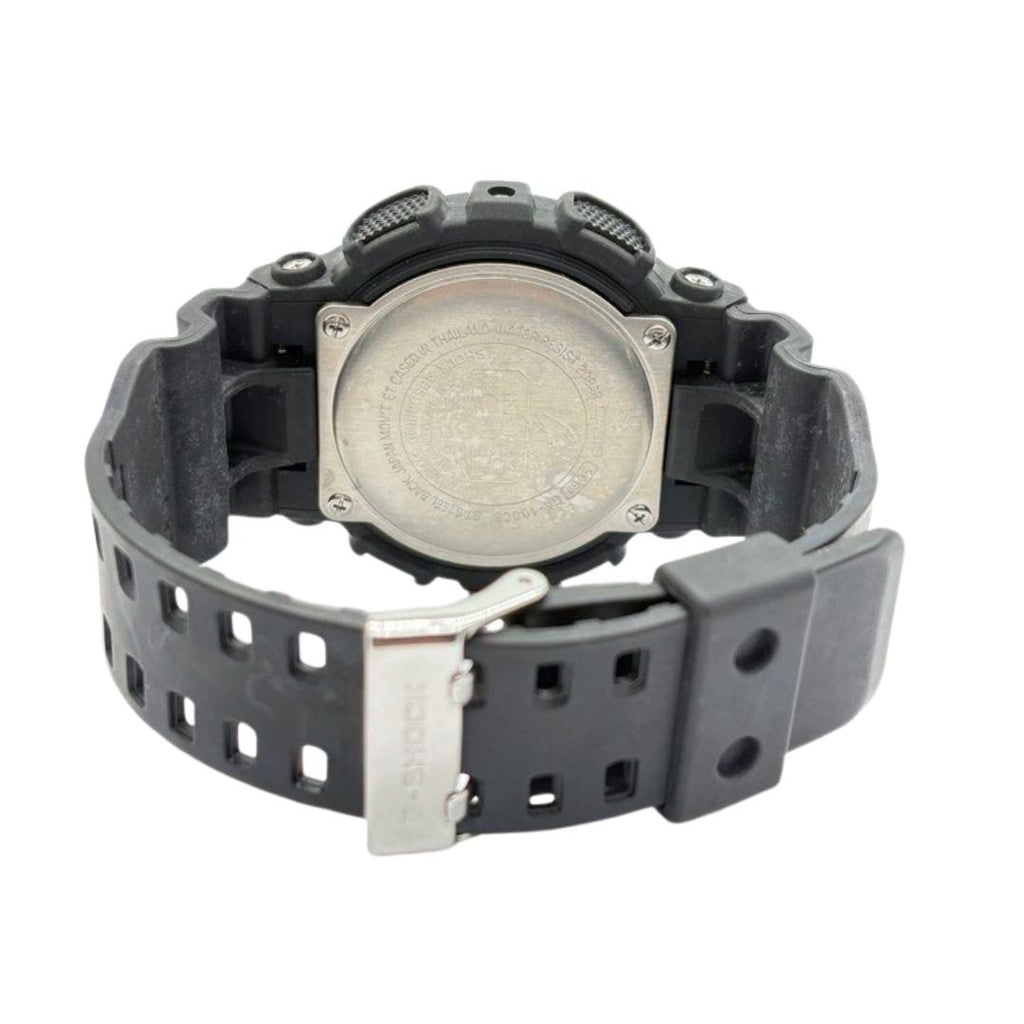 Casio G-Shock GA-100CB-1 Analog-Digital Watch