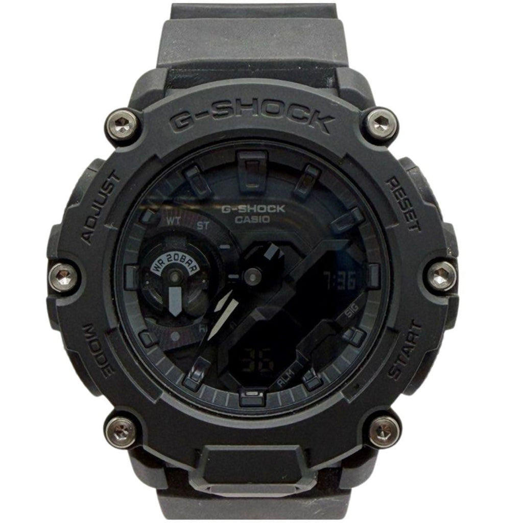 Casio G-Shock GA-2200BB Digital-Analog Watch